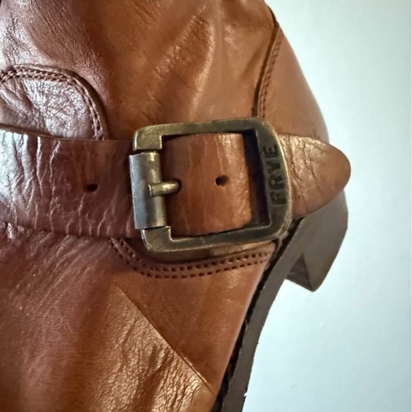 FRYE Women's Veronica Short Boot size 6 - Picture 7 of 9